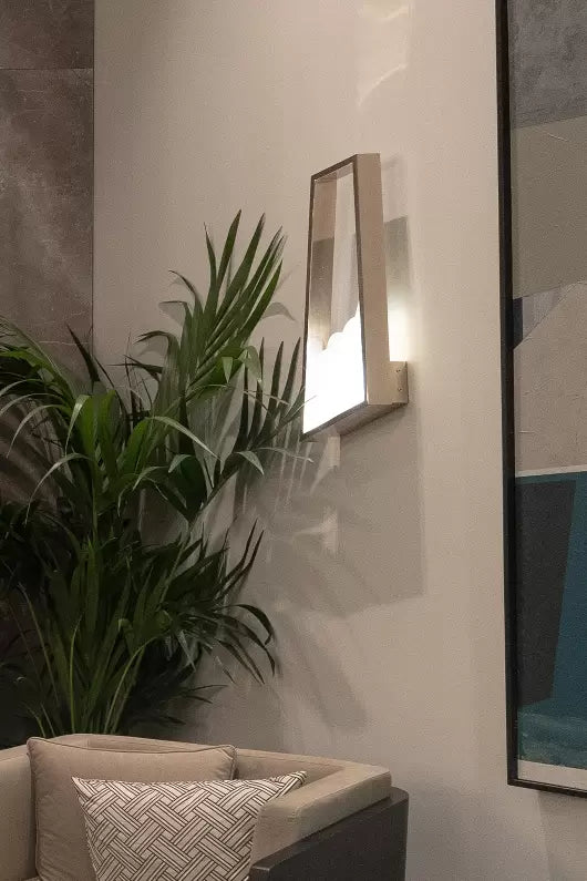 Modern Light Luxury Alabaster Chandelier in Gold Finish-MEET LIGHTING