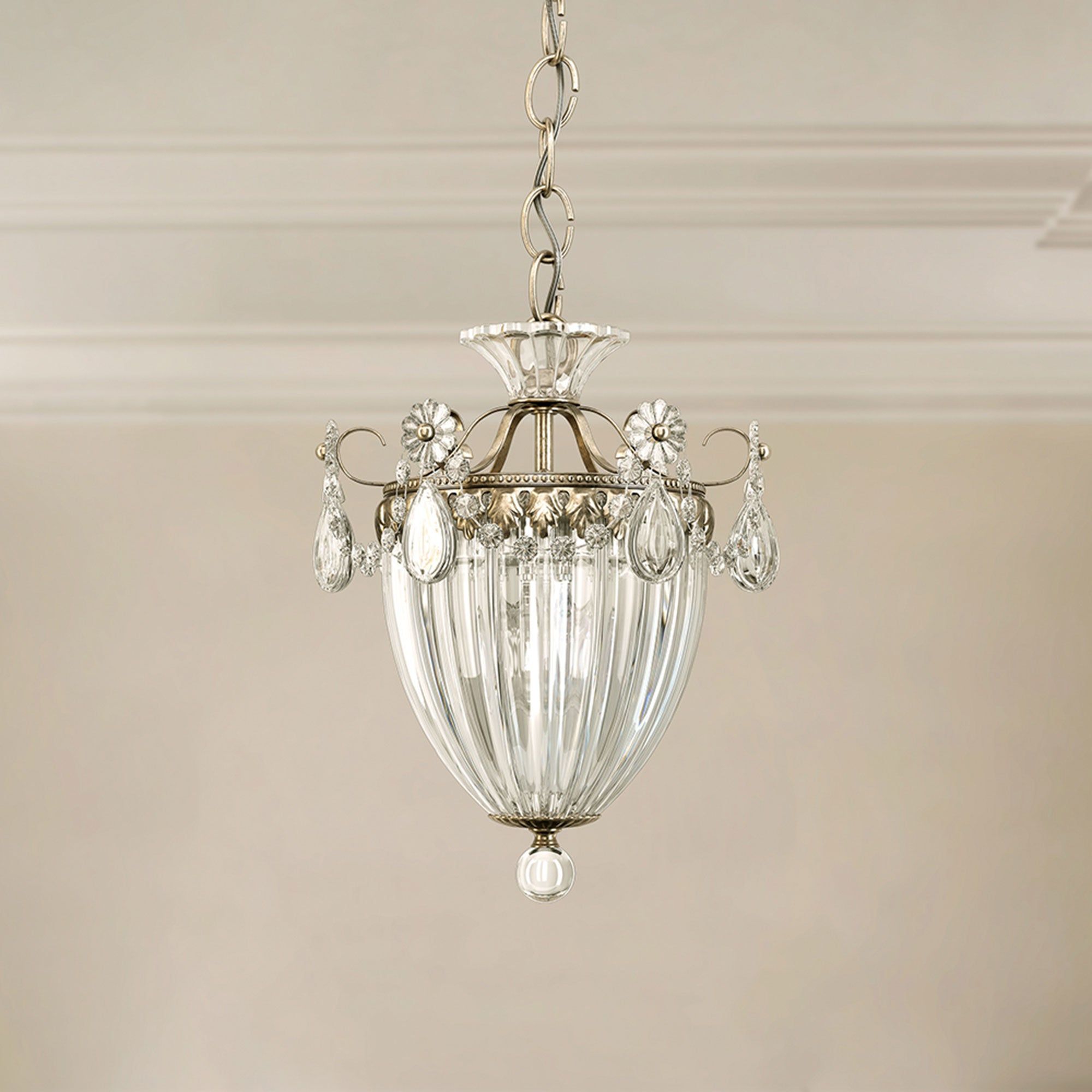 Bagatellle 3-Light Mini Pendant