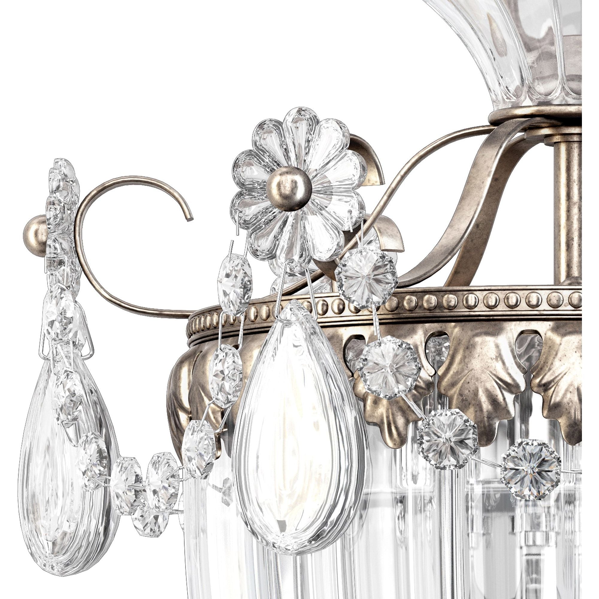 Bagatellle 3-Light Mini Pendant