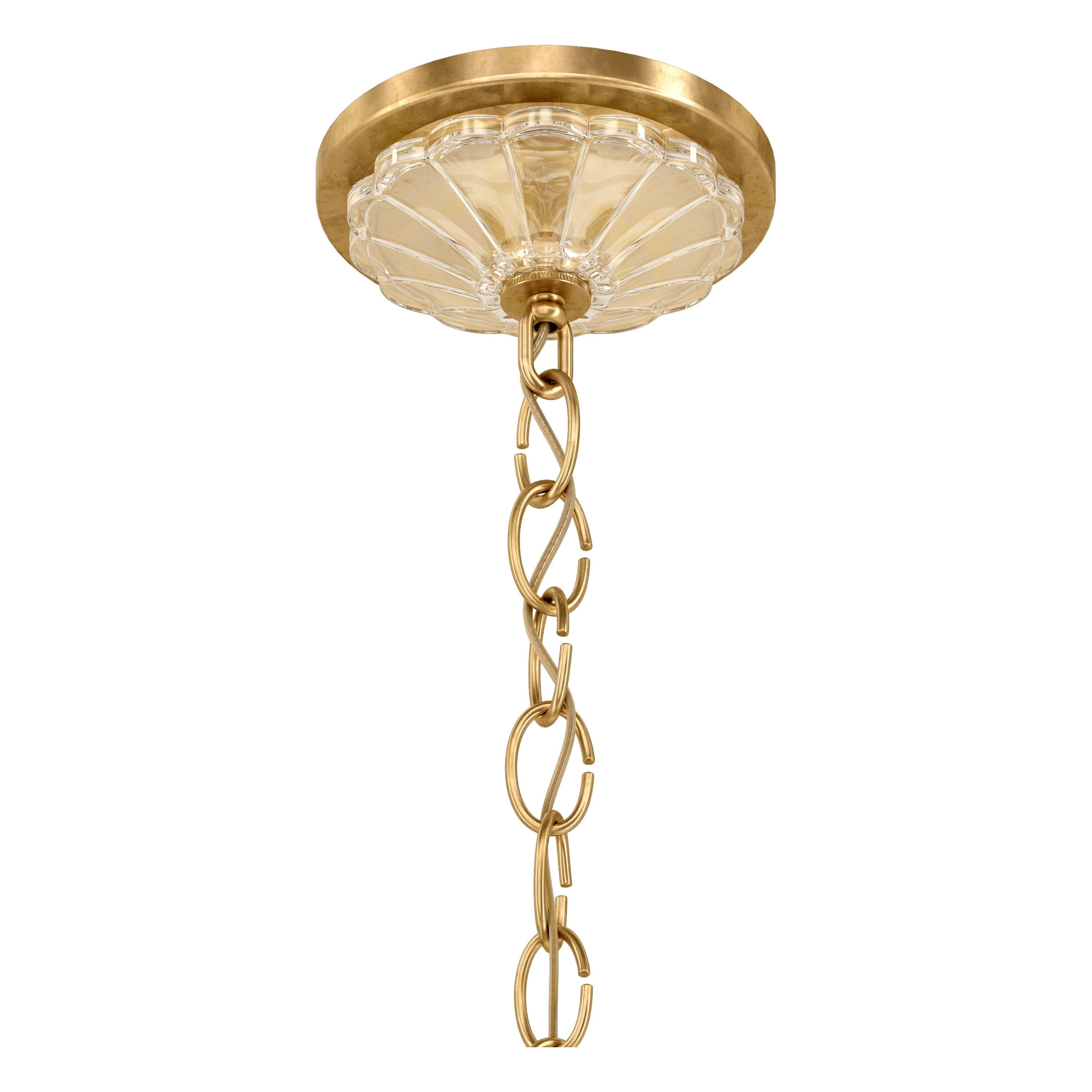 Bagatelle 7-Light Crystal Chandelier
