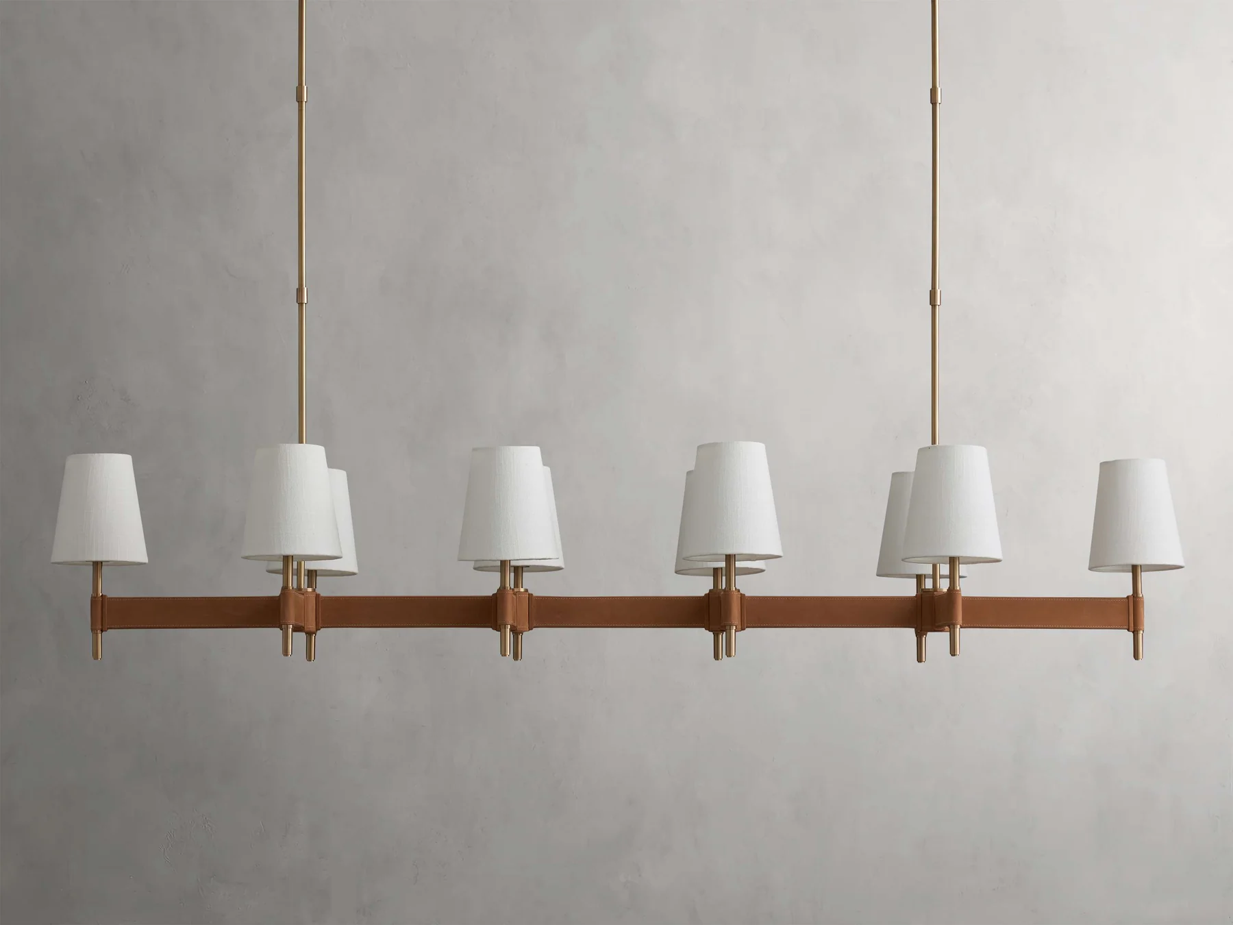 Hastings Linear Chandelier-MEET LIGHTING