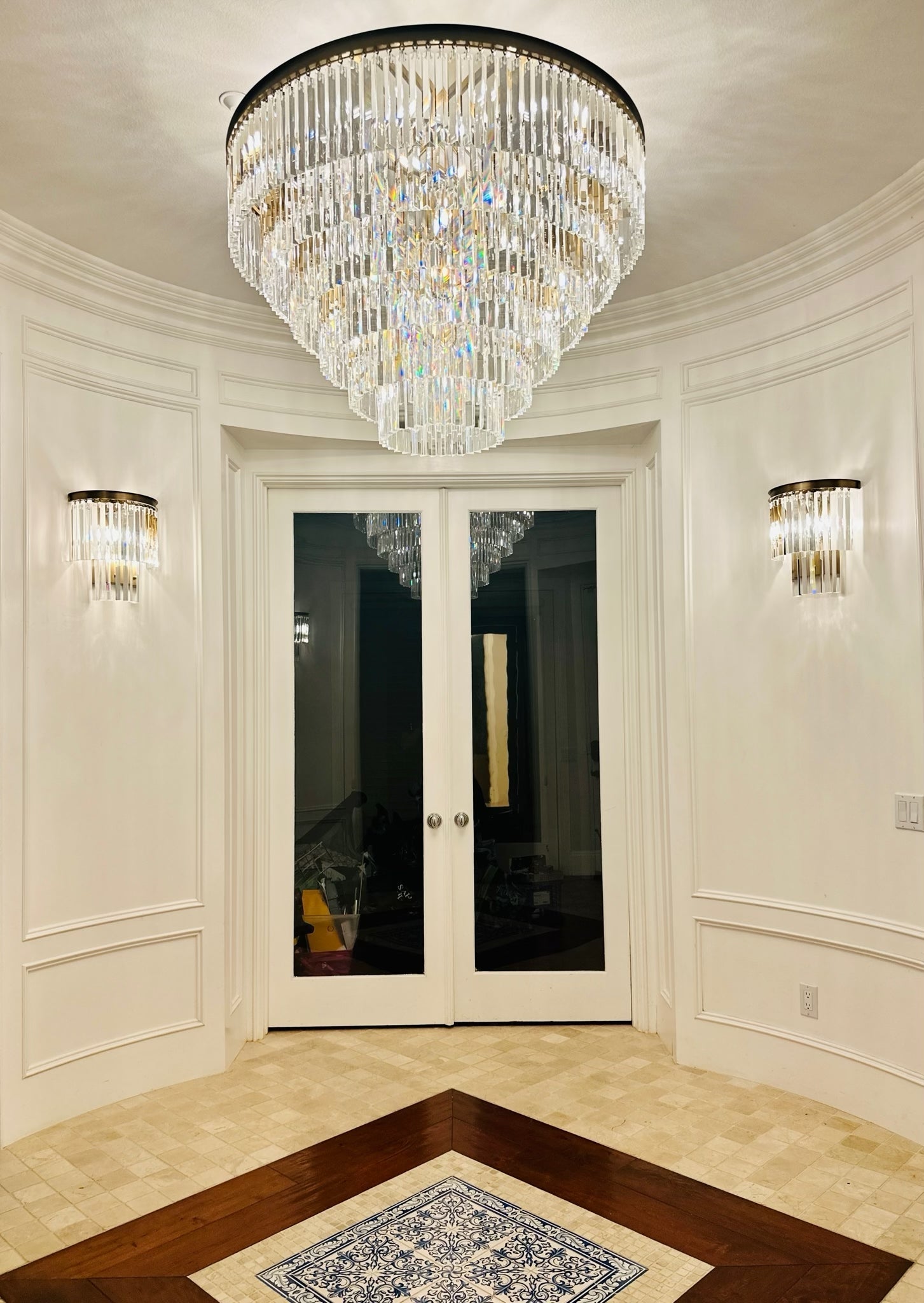 1920s Wall Sconce