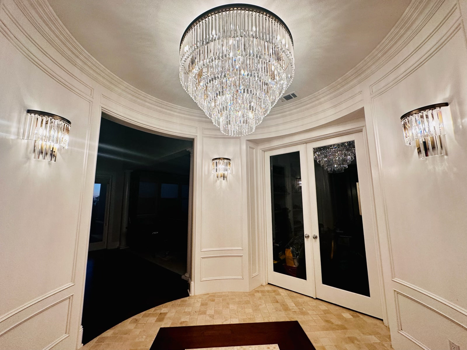 1920s Wall Sconce