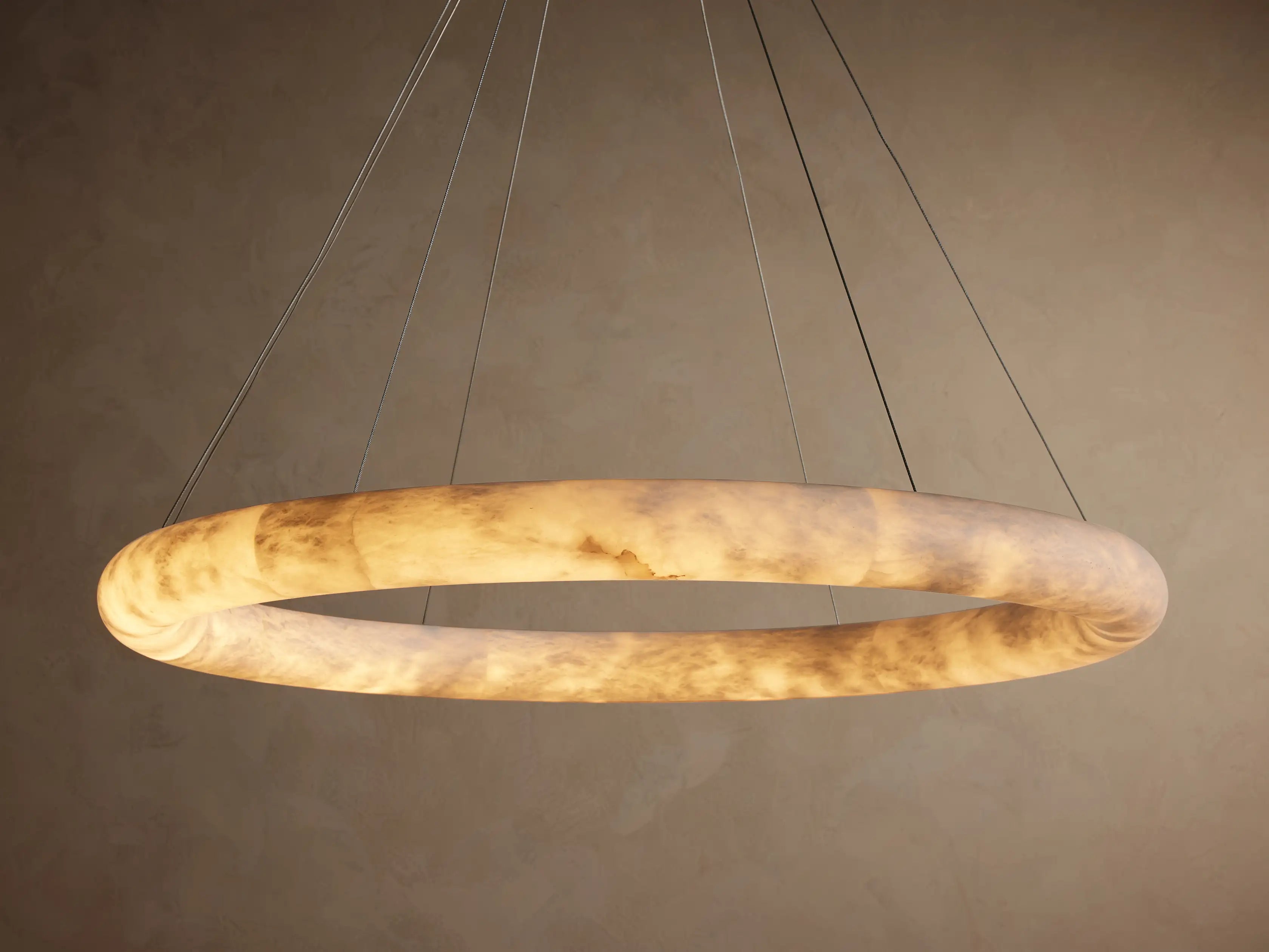 Harryber Halo Chandelier