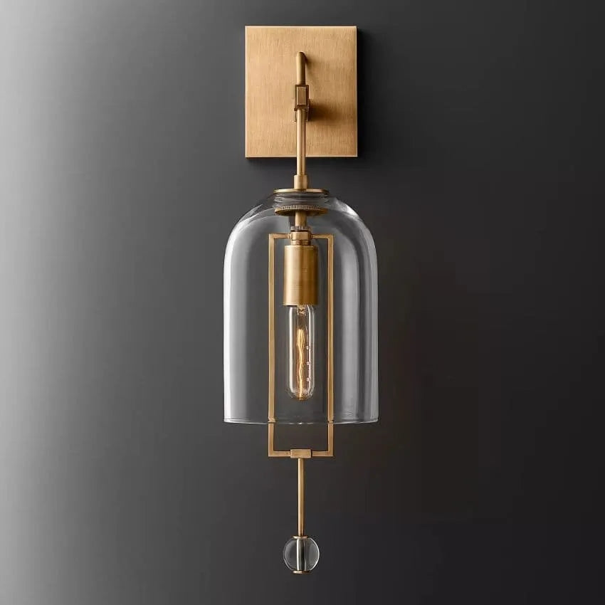 Fulcrum Wall Sconce 24"H