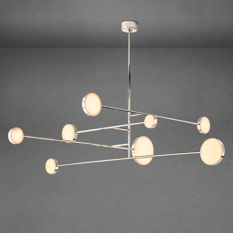 Alexande Mobile Chandelier 72"-MEET LIGHTING