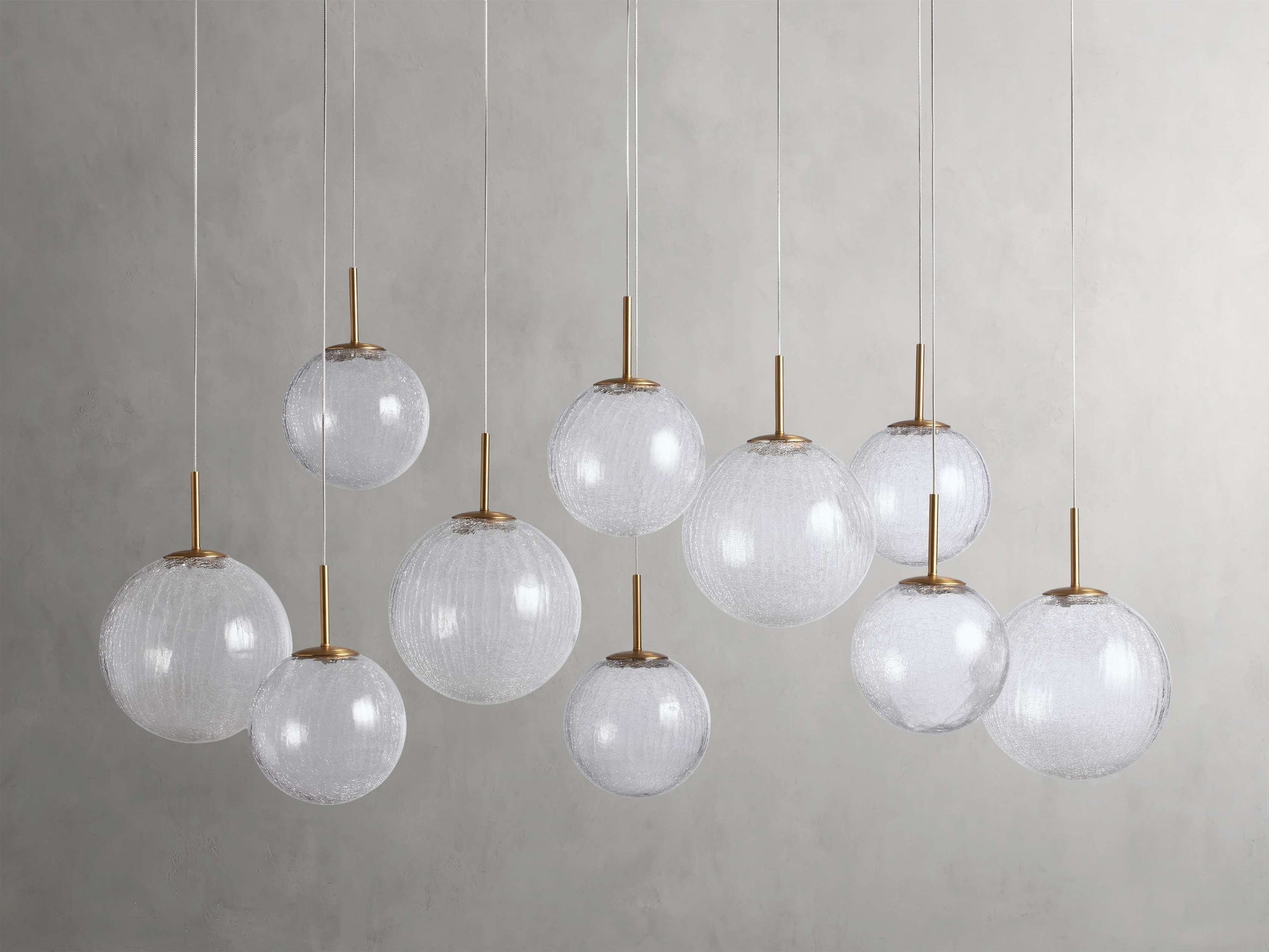 Casen Linear Chandelier-MEET LIGHTING