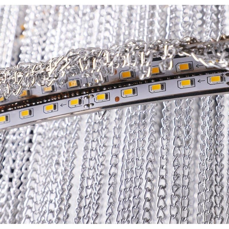 Alisa Multi-Layer Ring Chandelier-MEET LIGHTING