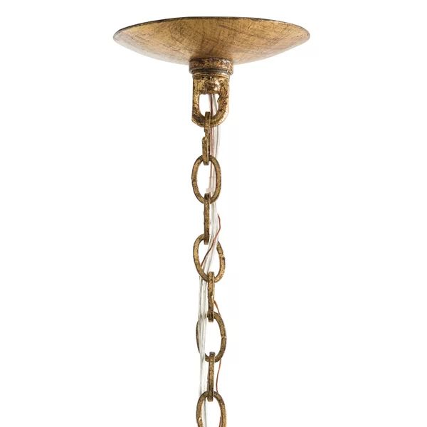 Althely 3 Lights Chandelier-MEET LIGHTING