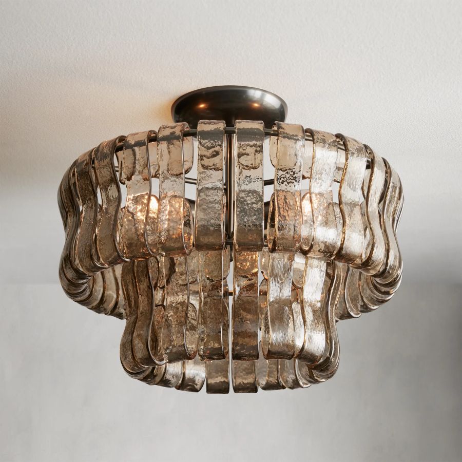 Amir Flushmount-Meet Lighting
