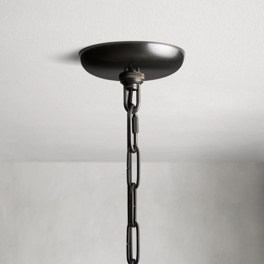 Amir Round Chandelier-MEET LIGHTING