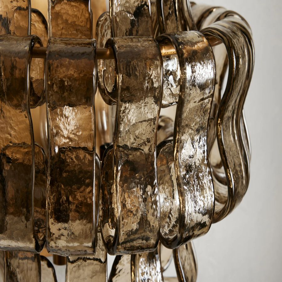 Amir Wall Sconce-Meet Lighting
