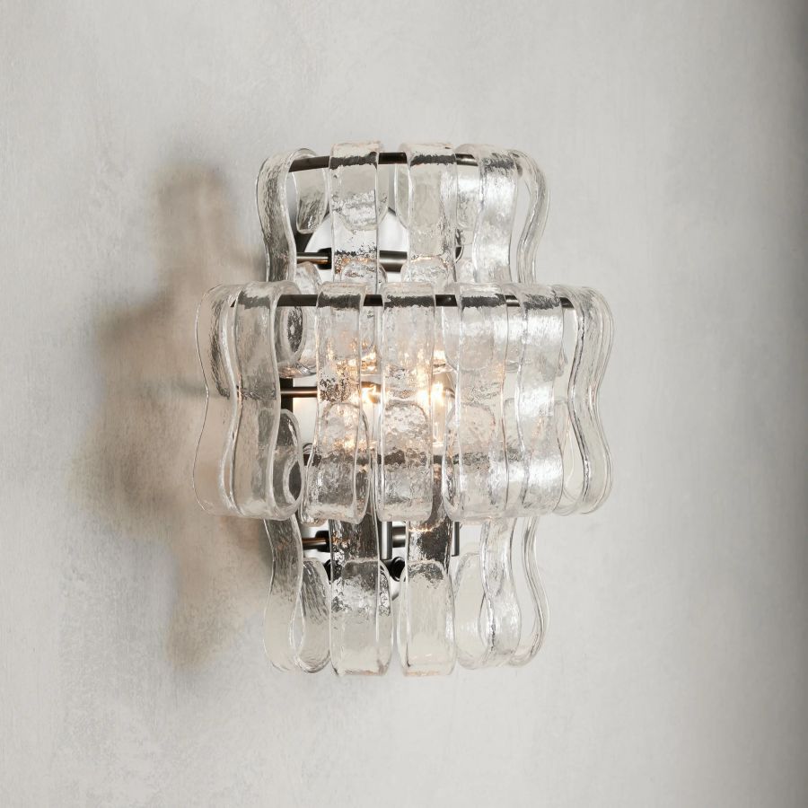 Amir Wall Sconce-Meet Lighting