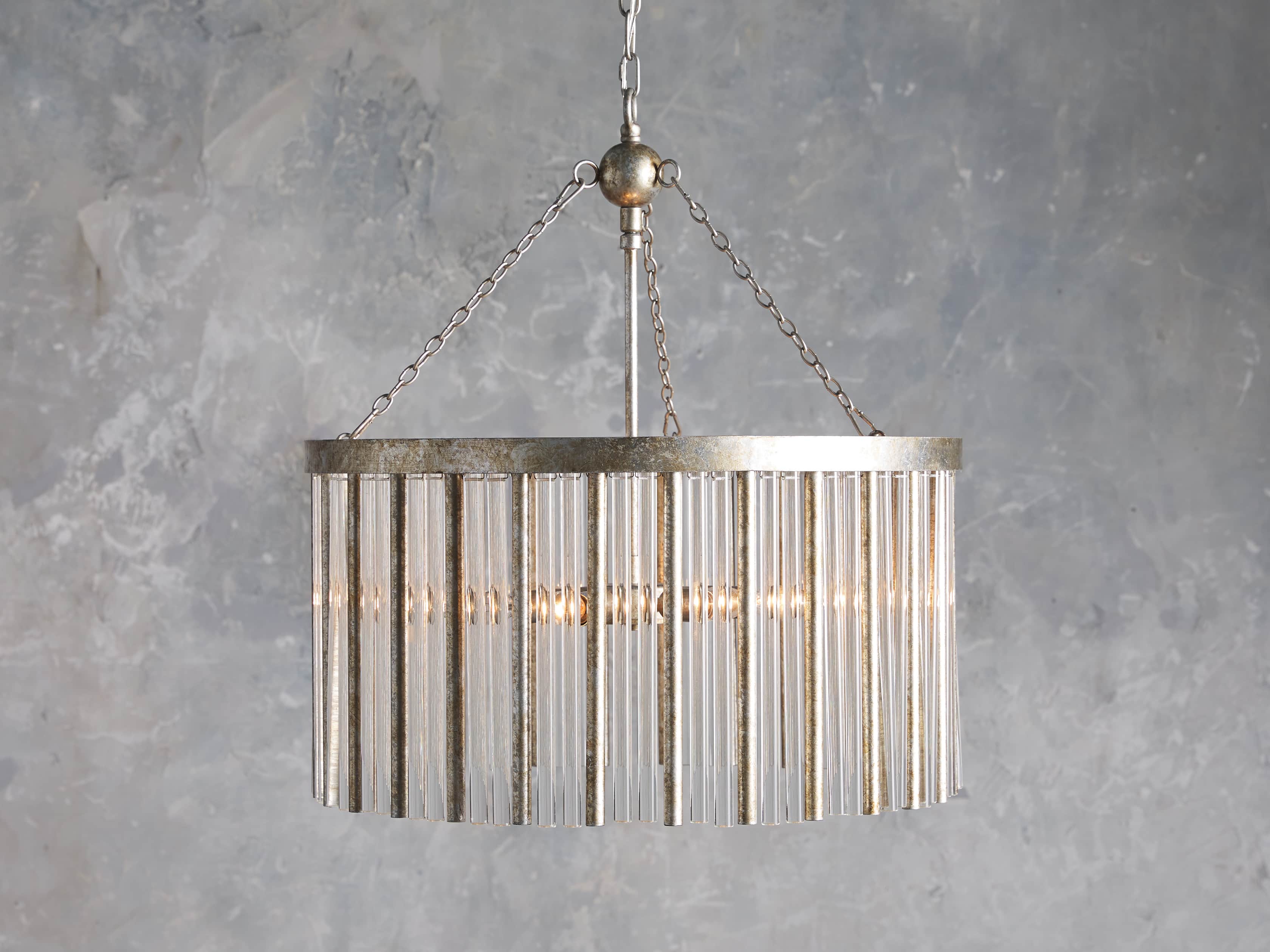 Andalucia 6 light Chandelier-MEET LIGHTING