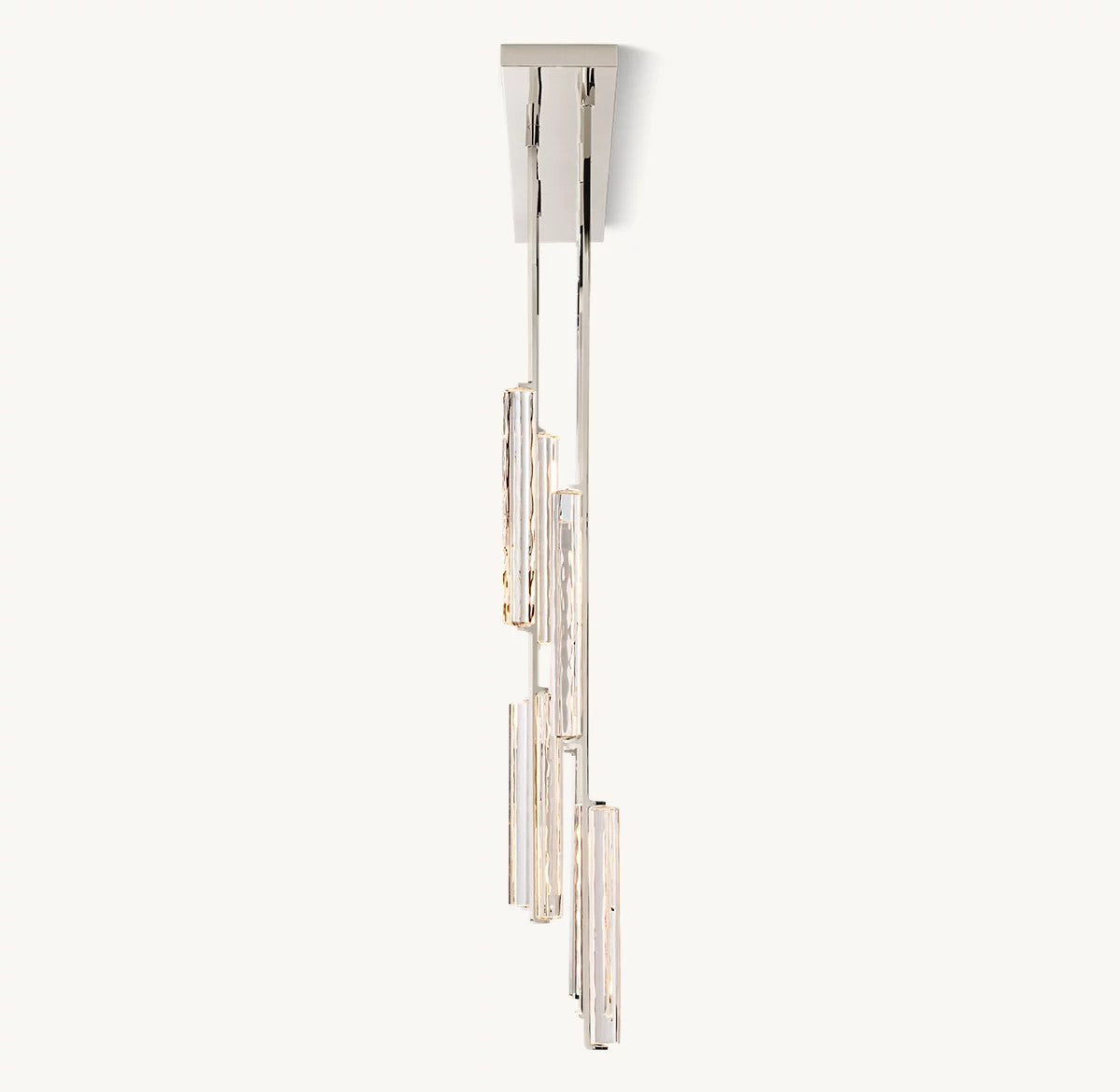 Audubon Linear Chandelier 54"L