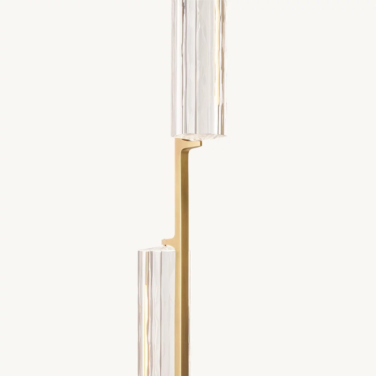 Audubon Linear Chandelier 54"L
