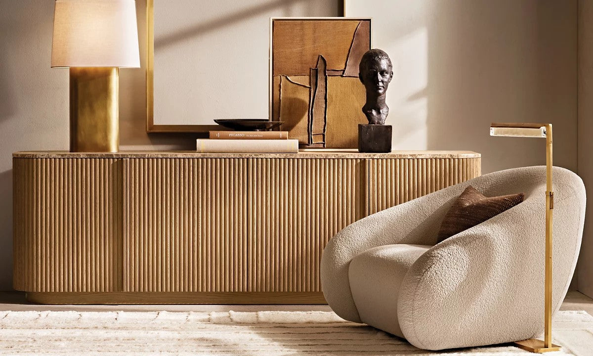 Audubon Floor Lamp
