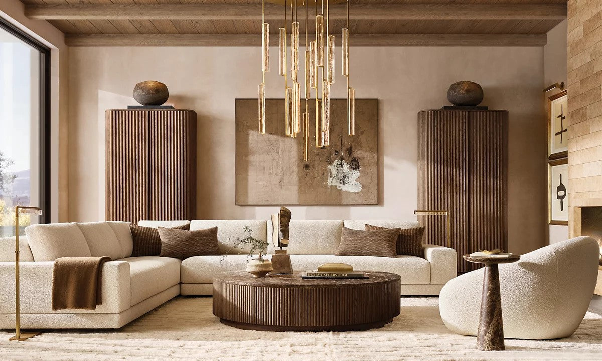 Audubon Floor Lamp