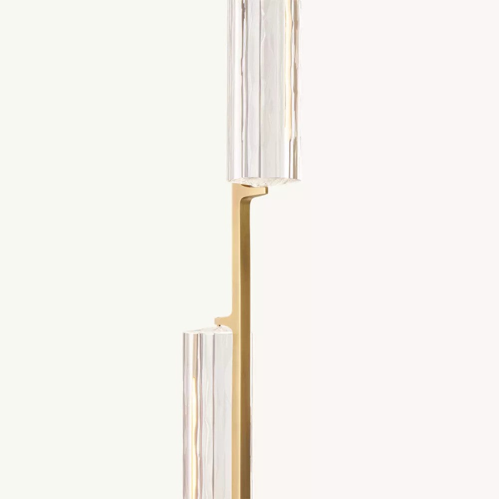 Audubon Round Chandelier 40"D