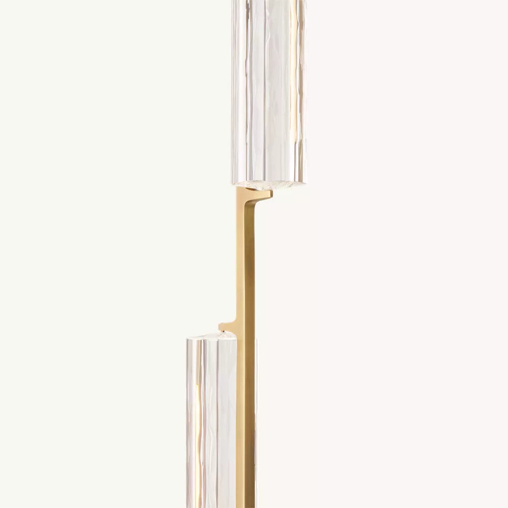Audubon Round Chandelier 56"D