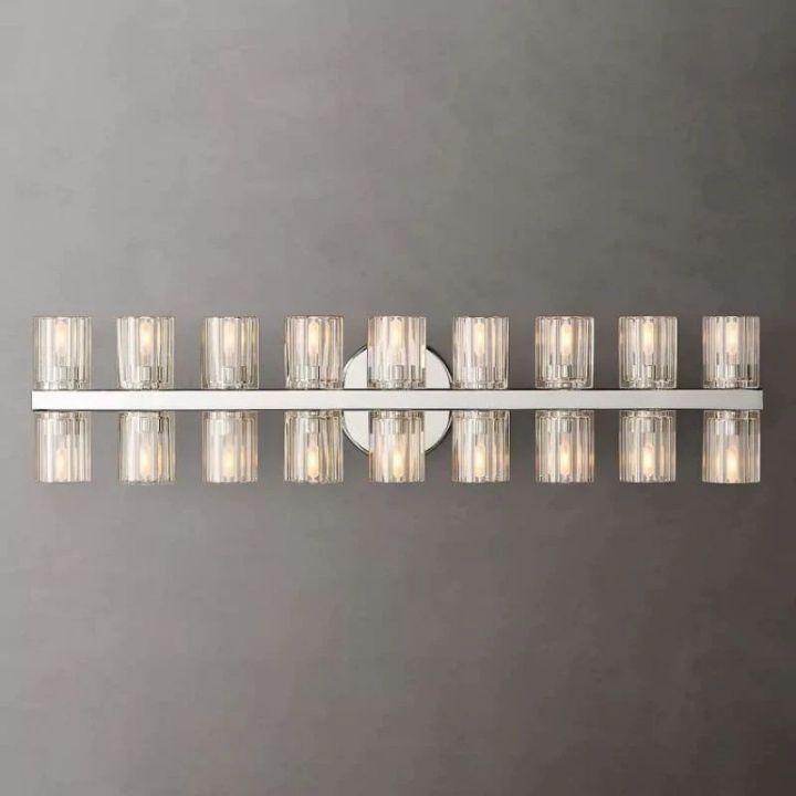 Arcachon 18 Lights Wall Sconce