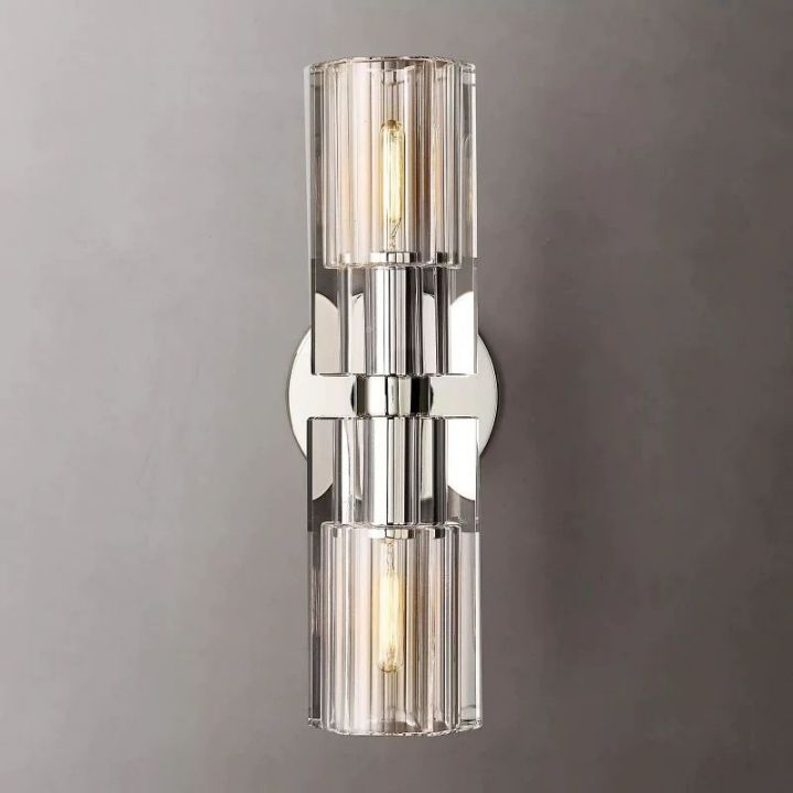 Arcachon 2 Lights Wall Sconce