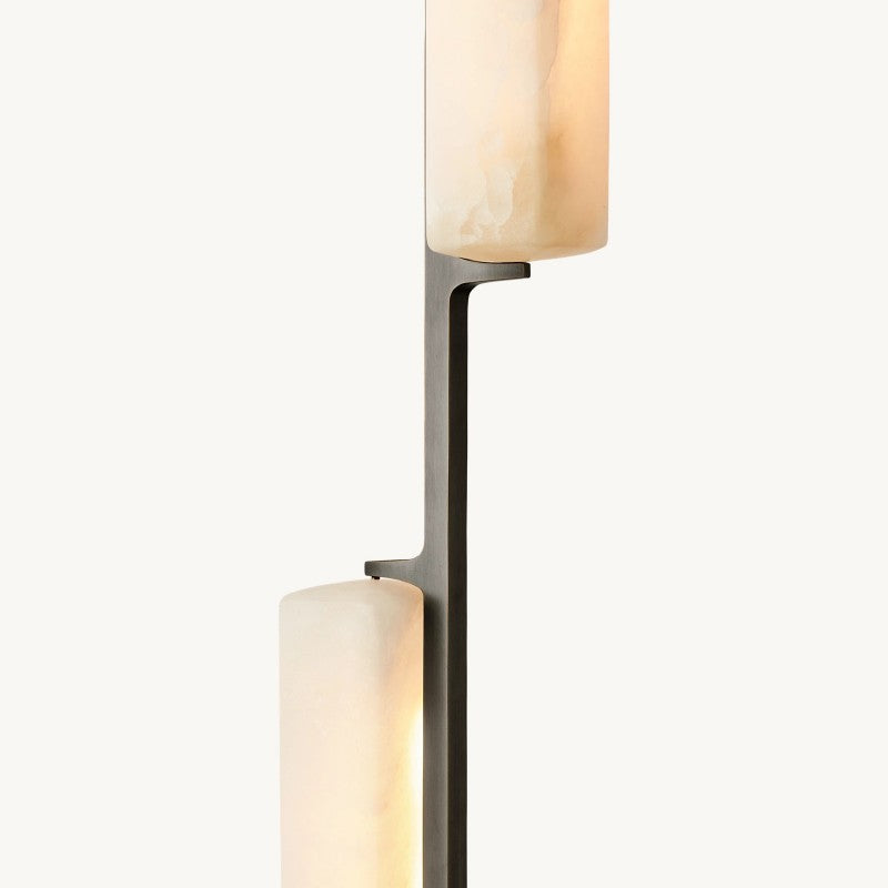 Audon Alabaster Pendant