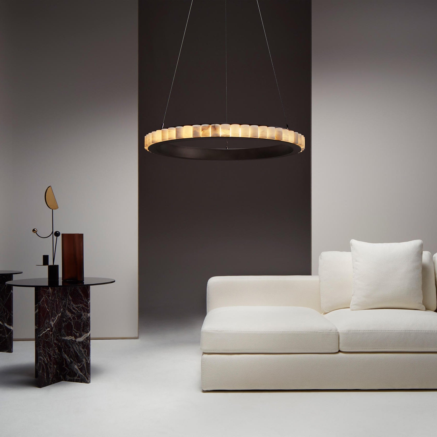 Avalon Chandelier-MEET LIGHTING