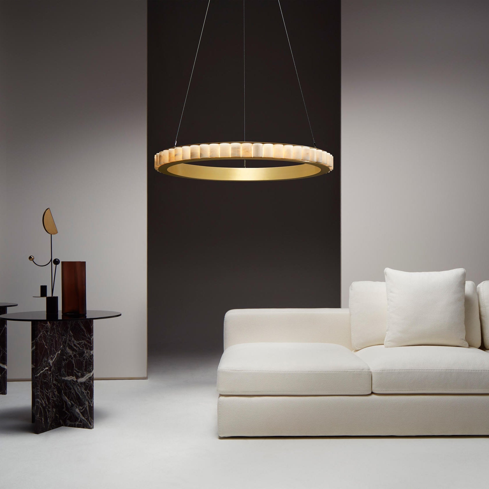 Avalon Chandelier-MEET LIGHTING