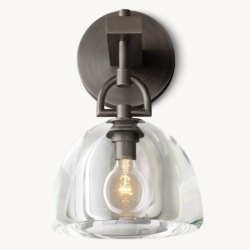 Botanist Dome Wall Sconce