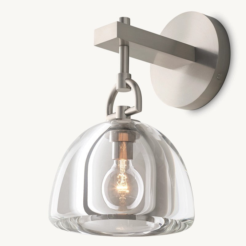 Botanist Dome Wall Sconce