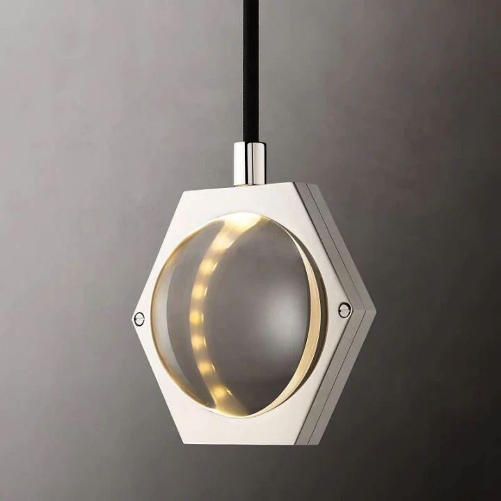 Eclatant Linear Chandelier 72"