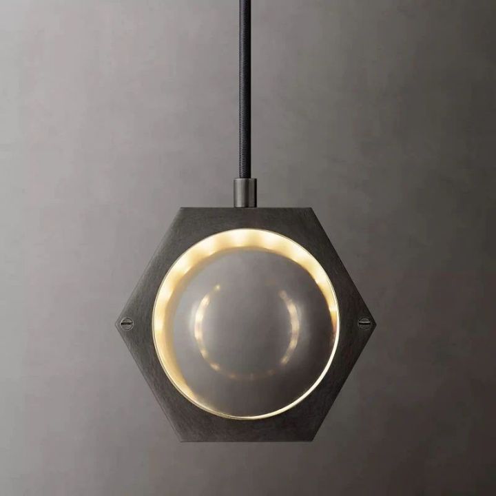 Eclatant Pendant