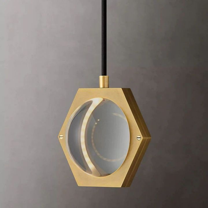 Eclatant Pendant