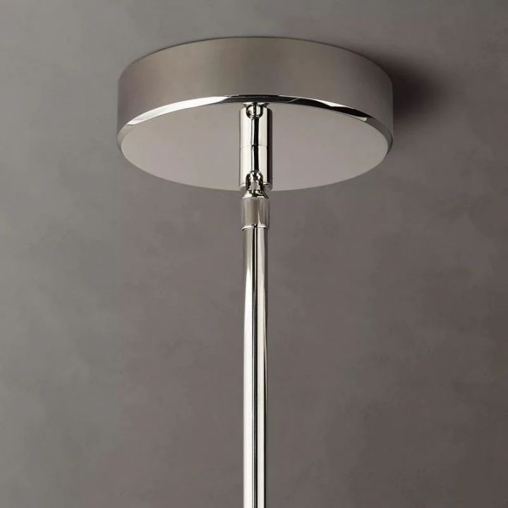 Eclatant Round Chandelier 48"