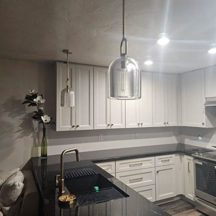 Bota Bell Pendant-Meet Lighting