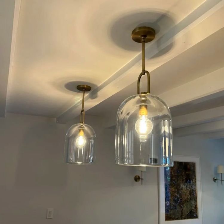 Bota Bell Pendant-Meet Lighting