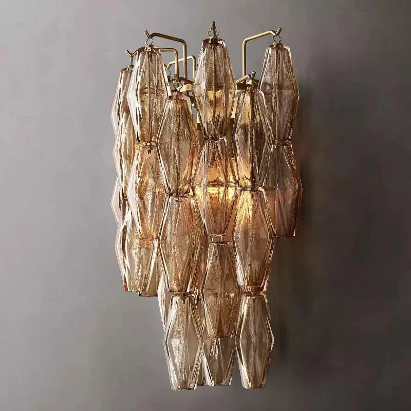 Chiaray Grand Sconce 18''H 30"H