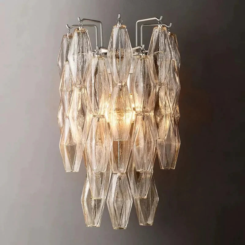 Chiaray Grand Sconce 18''H 30"H