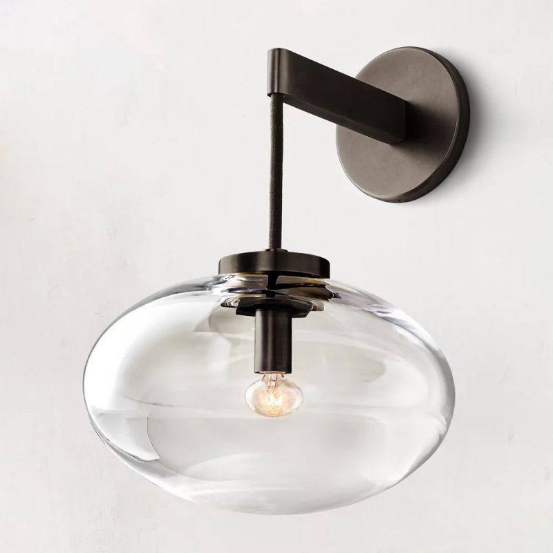 Cabrette Bedroom Sconce