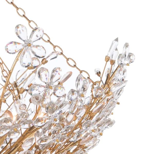 Cherish 12 Lights Round Chandelier-MEET LIGHTING