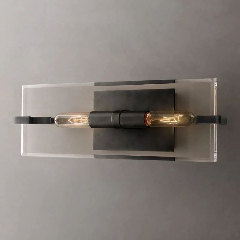 Comfortable Linear Sconce-Meet Lighting