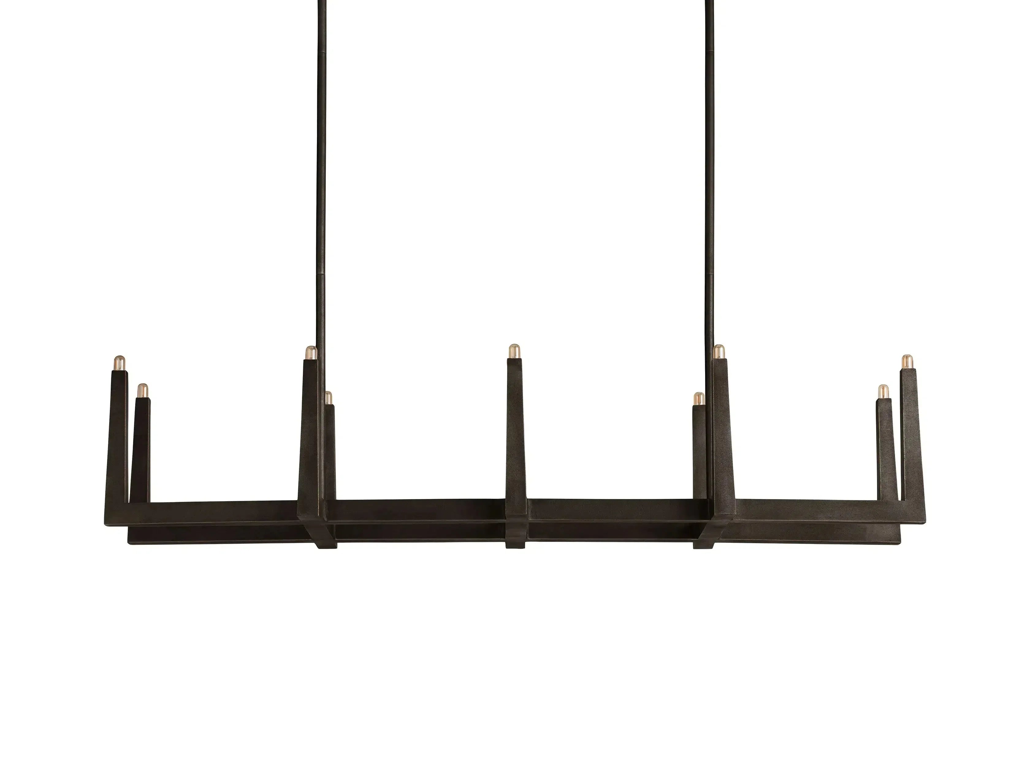 Emmet Linear Chandelier 48''60''72''W-MEET LIGHTING