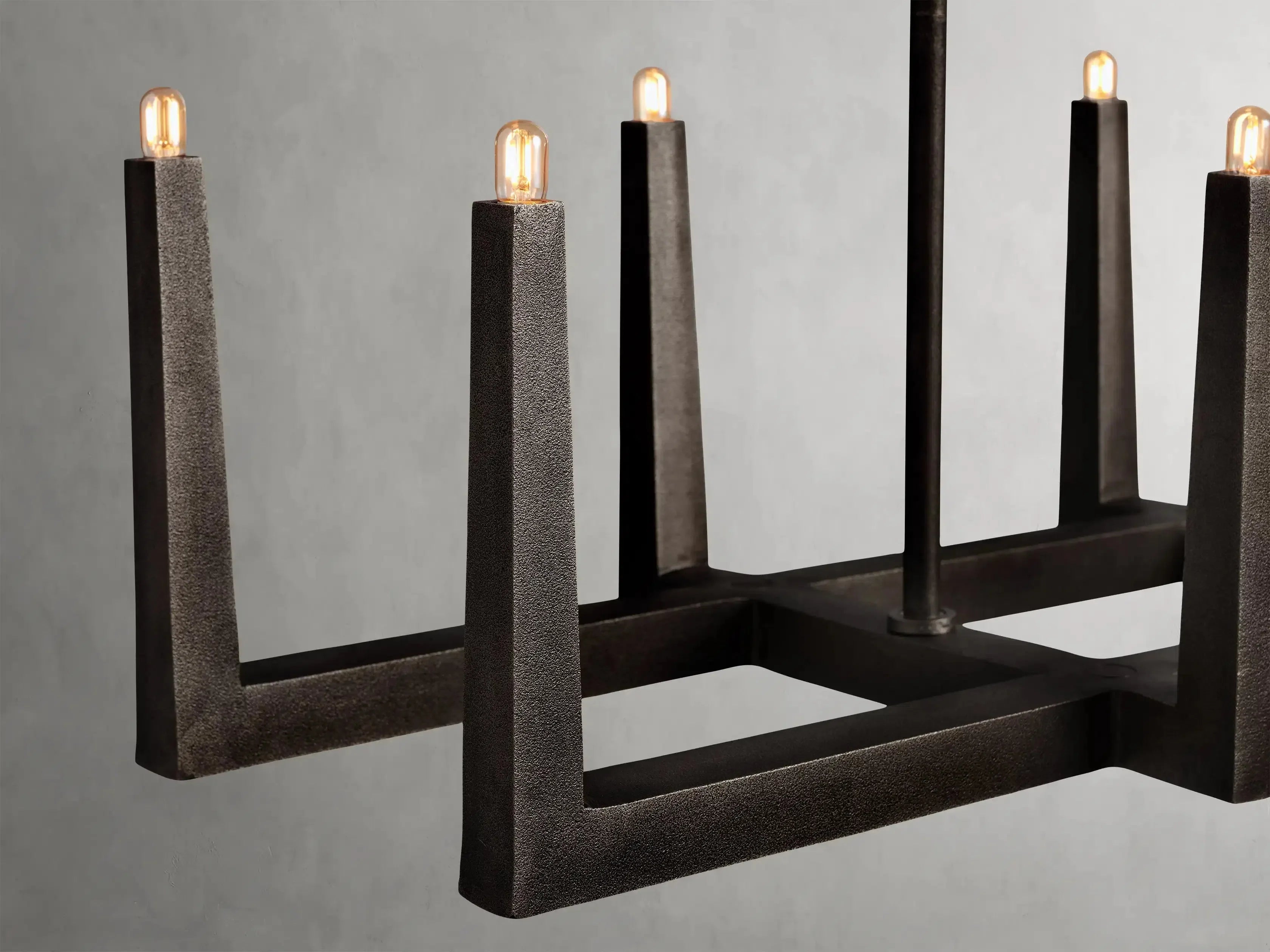 Emmet Linear Chandelier 48''60''72''W-MEET LIGHTING