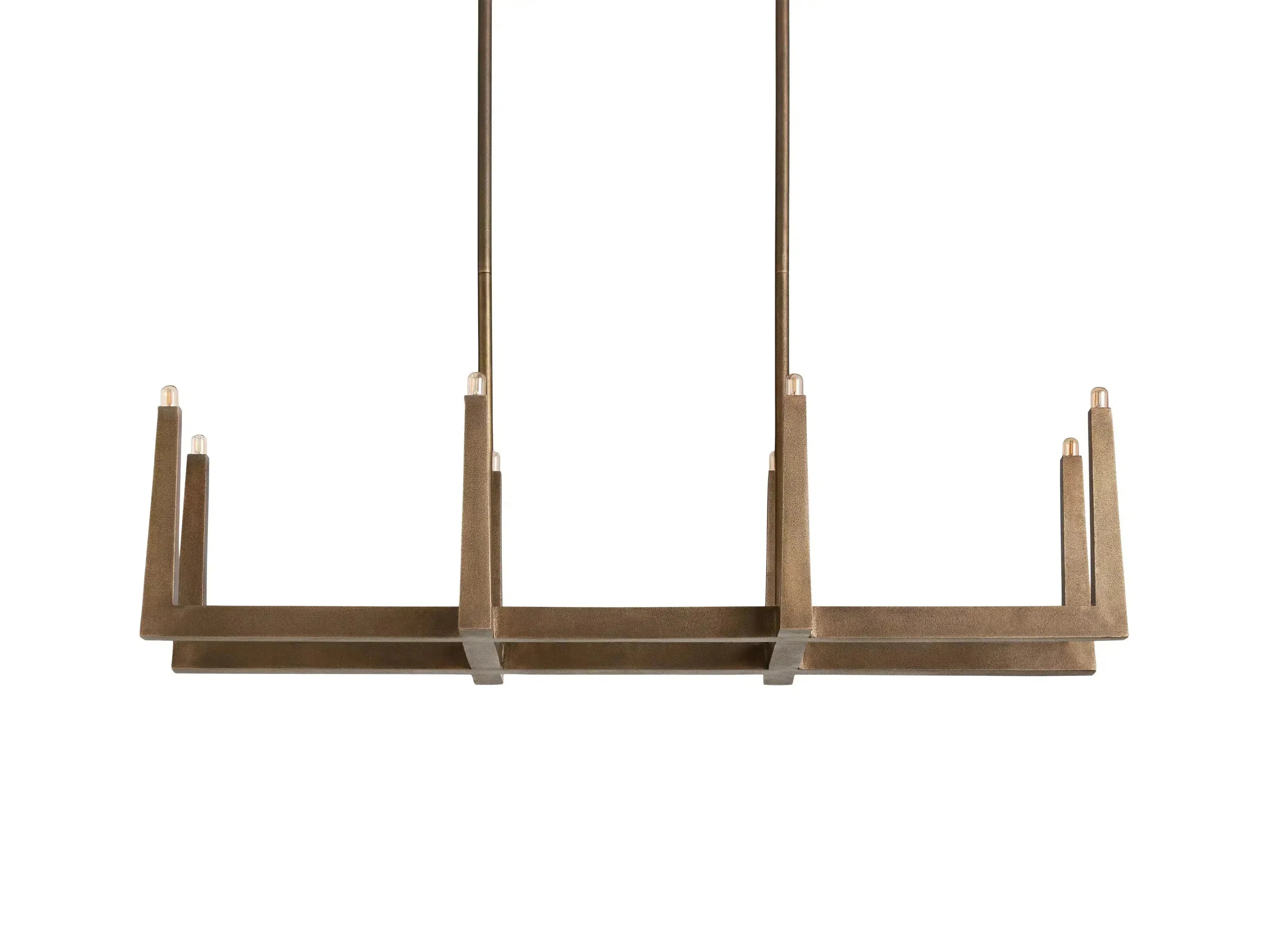 Emmet Linear Chandelier 48''60''72''W-MEET LIGHTING