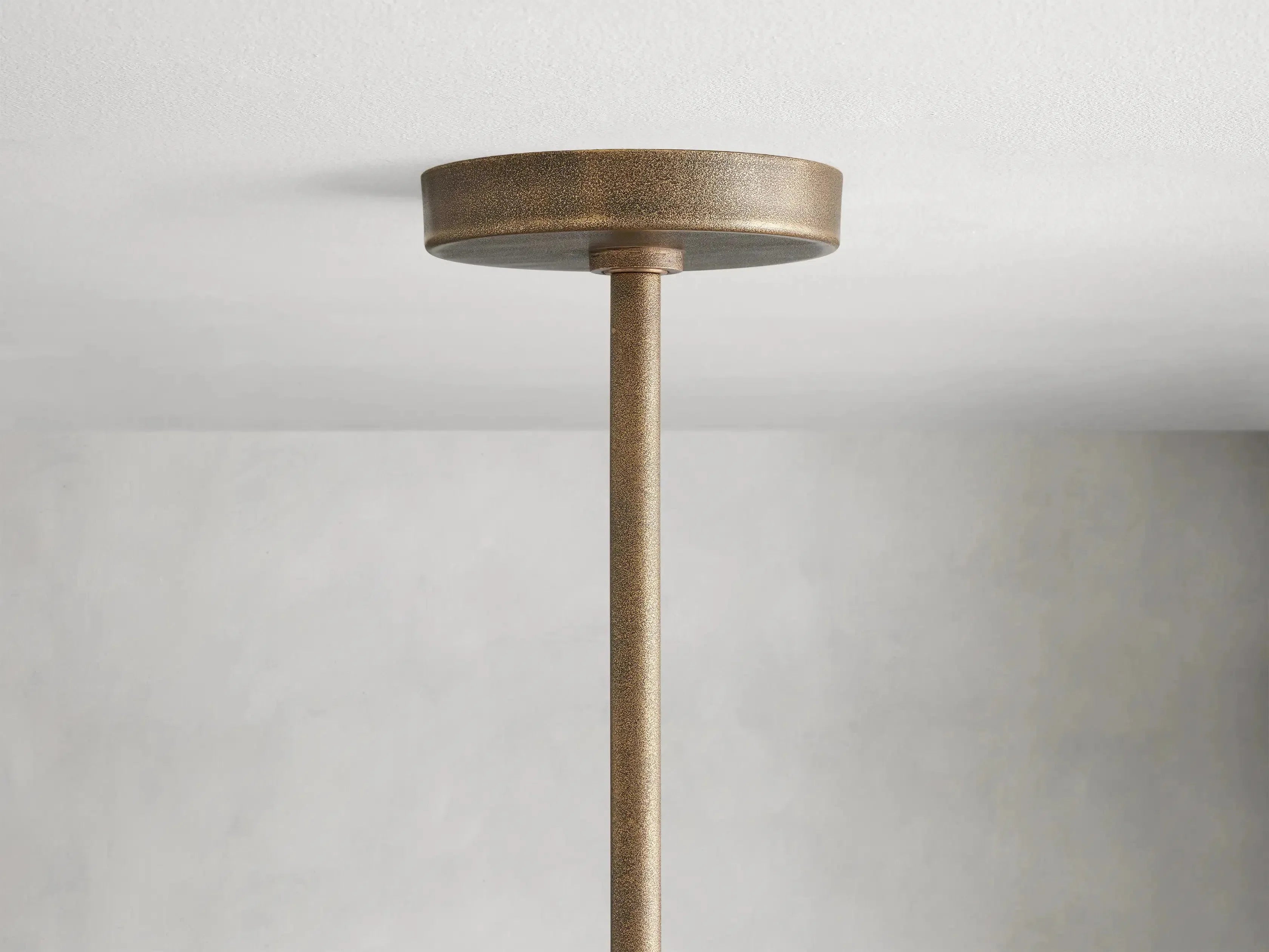 Emmet Round Chandelier 42''54''-MEET LIGHTING