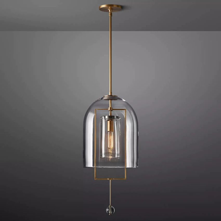 Fulcra Pendant-Meet Lighting