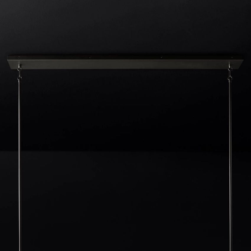 Kuseau Linear Chandelier-MEET LIGHTING