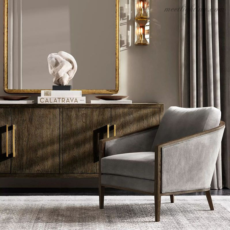 Harlow Crystal Wall Sconce-Meet Lighting