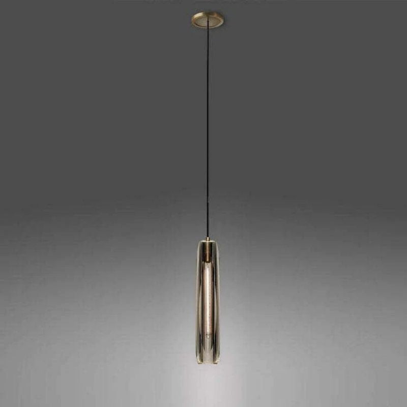 Katina Crystal Pendant Lights-Meet Lighting